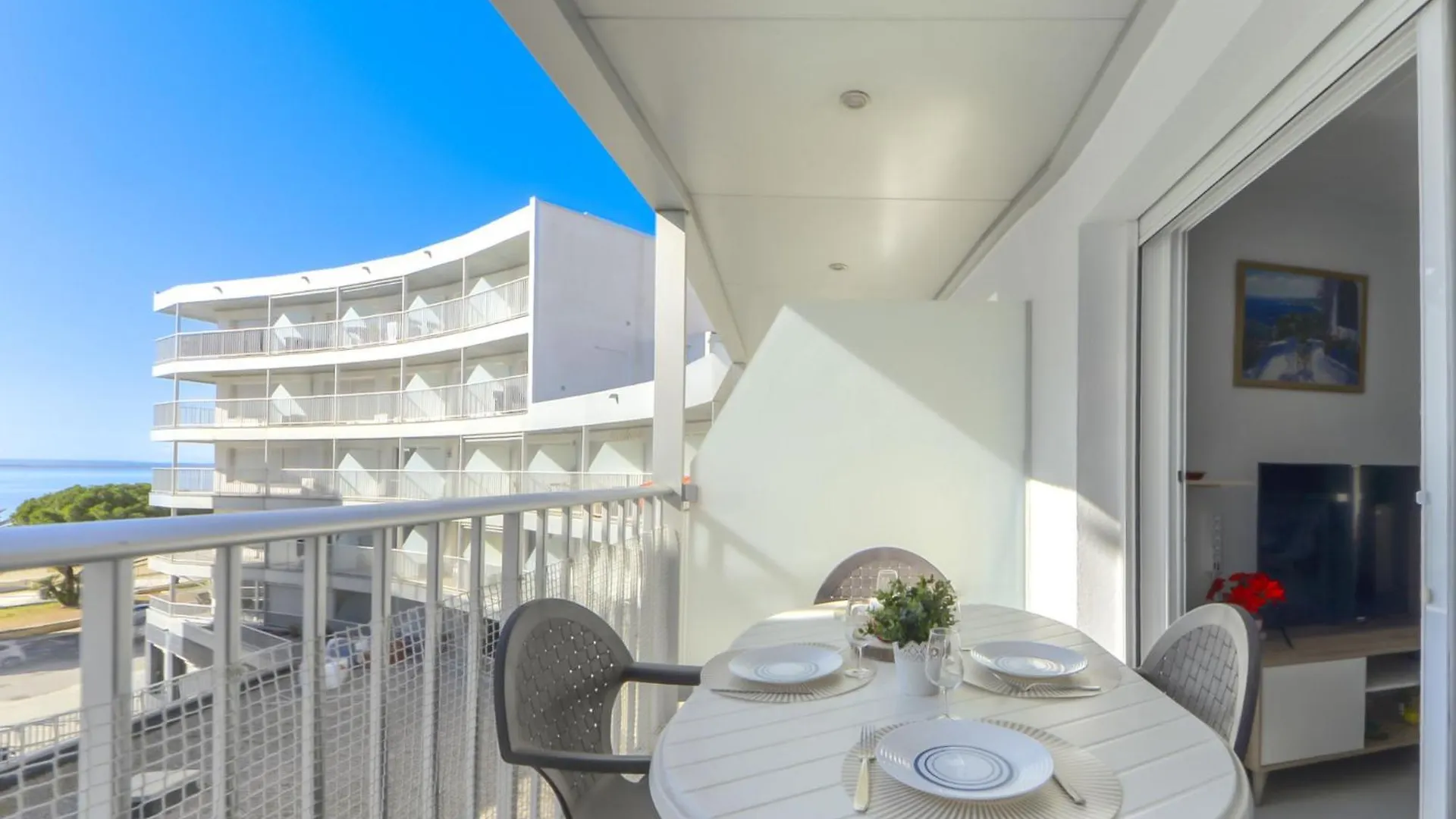 Apartment Las Palmeras By Interhome Roses 0*,  Spain