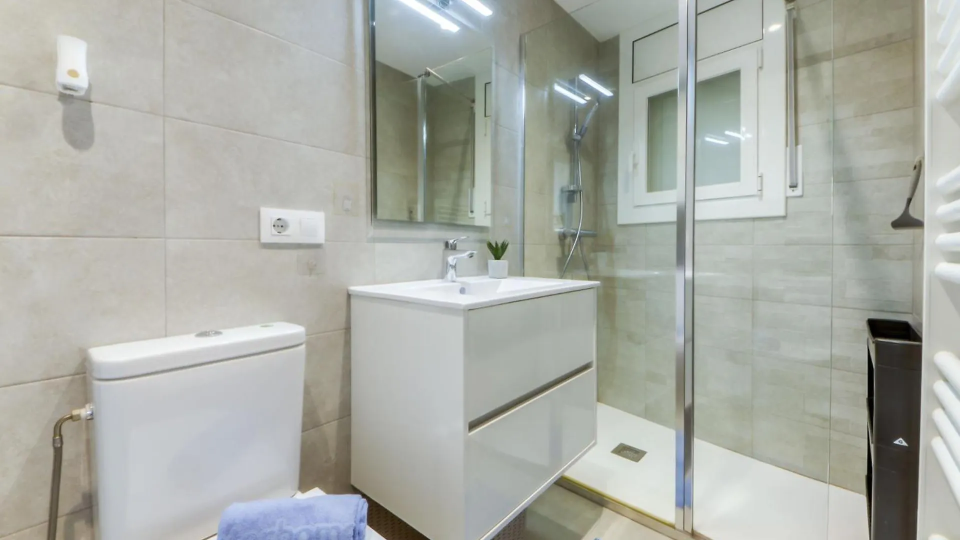 Apartment Las Palmeras By Interhome Roses