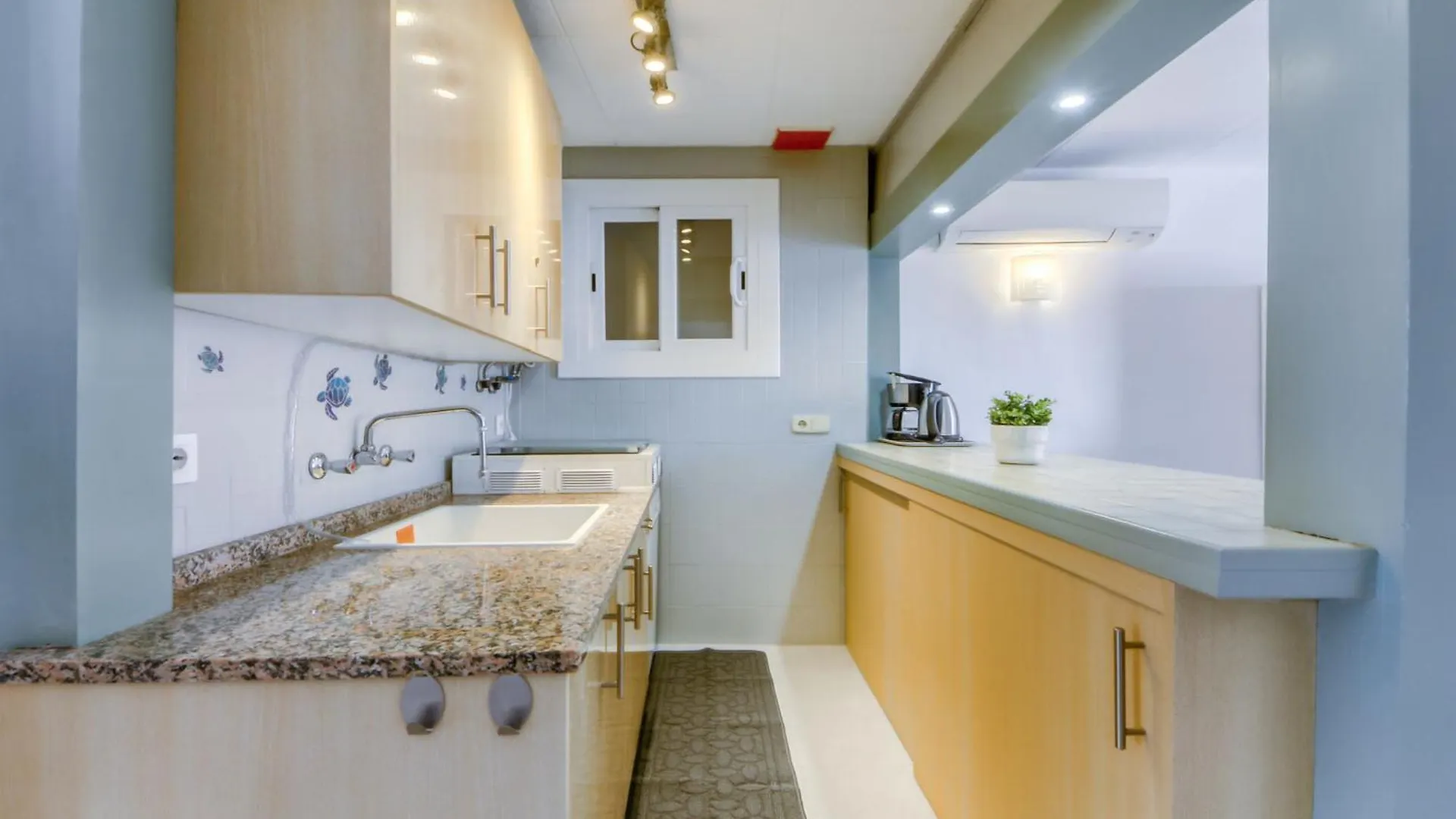 Apartment Las Palmeras By Interhome Roses