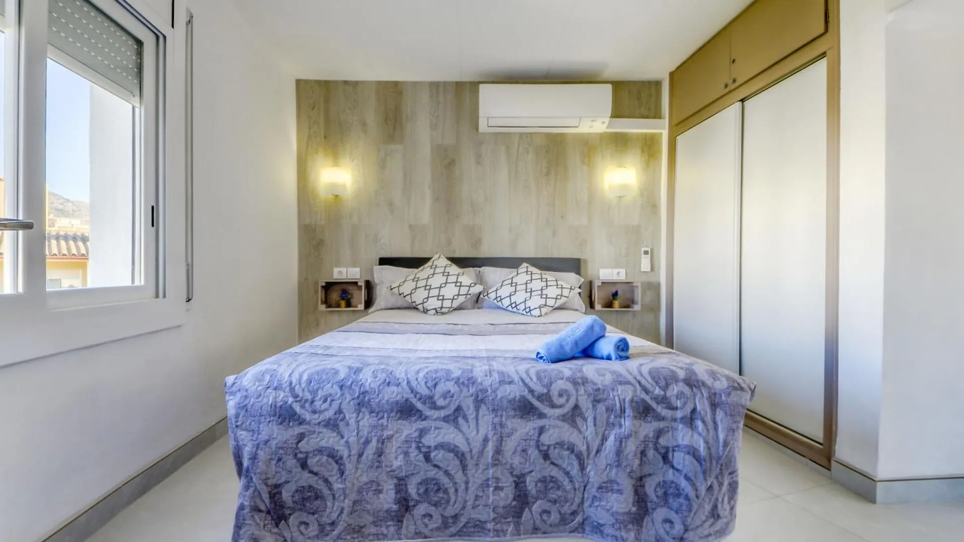 Apartment Las Palmeras By Interhome Roses