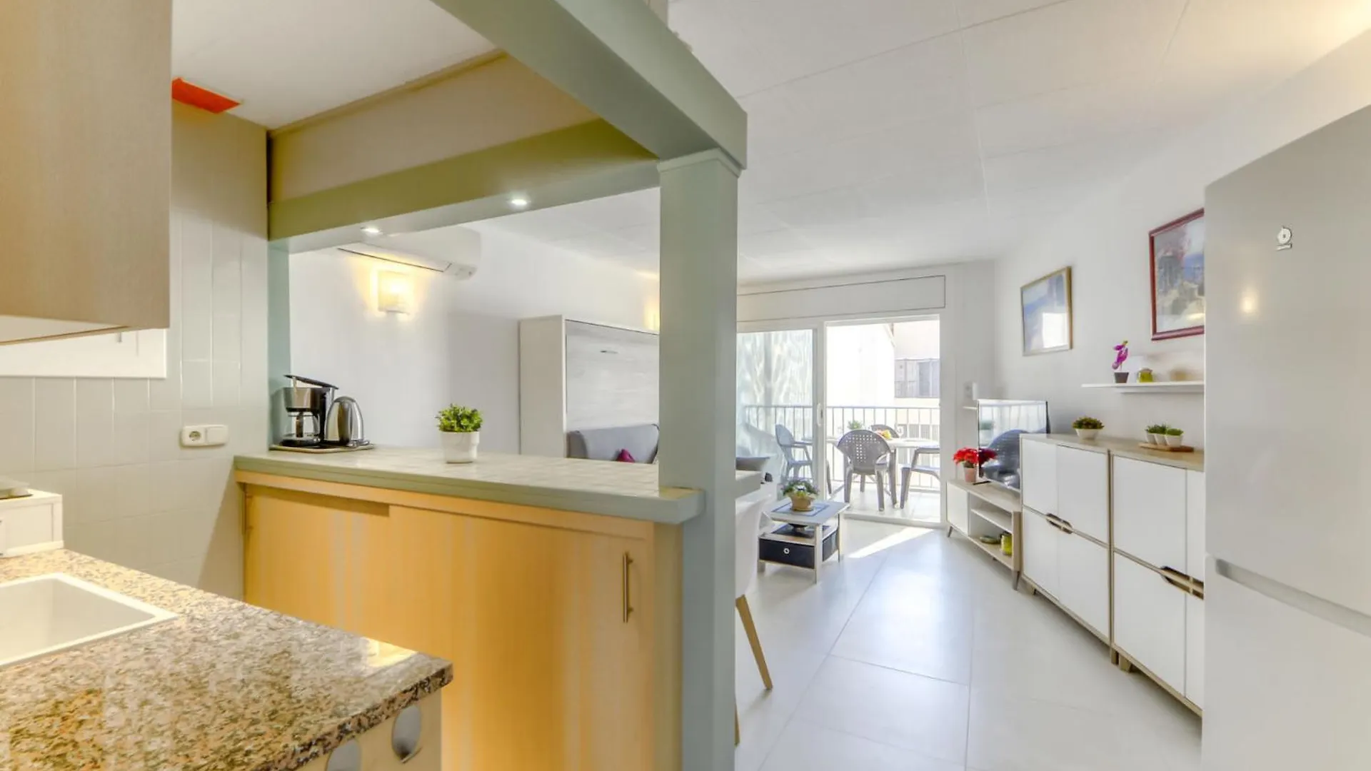 Apartment Las Palmeras By Interhome Roses 0*,