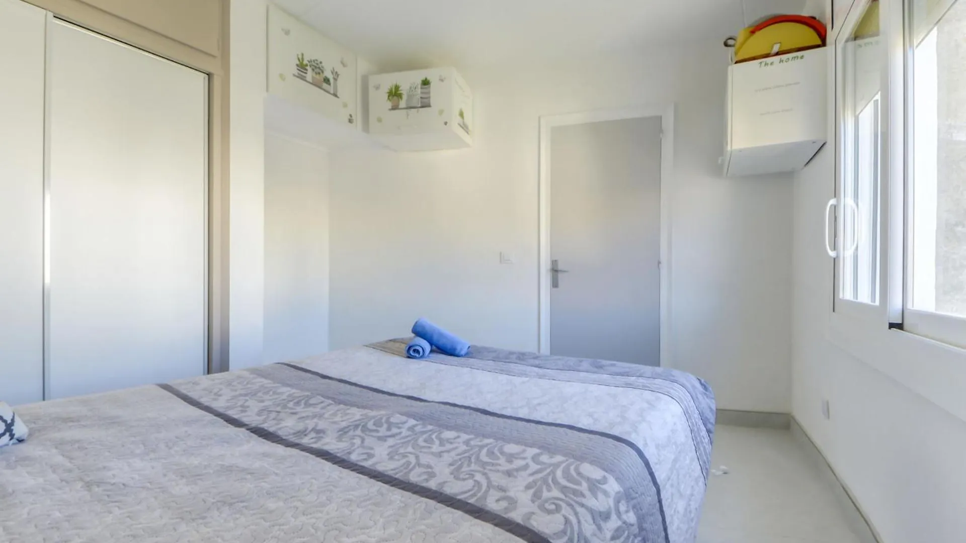 Apartment Las Palmeras By Interhome Roses